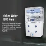 KENT Elegant RO Water Purifier| 4 Years Free Service