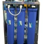 aquafresh ro uv tds 50 lph ro plant