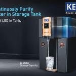 KENT Sapphire IoT RO Water Purifier|4 Years Free Service*|RO+UV+UF+Alk+Cu+TDS Control+UV in Tank | IoT Enabled