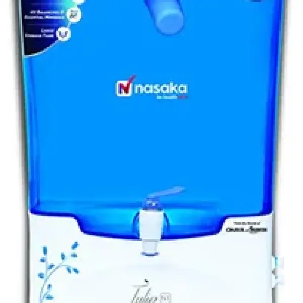 Nasaka Tulip N1 8L RO UF ORPH Water Purifier