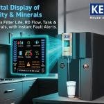 KENT Sapphire IoT RO Water Purifier|4 Years Free Service*|RO+UV+UF+Alk+Cu+TDS Control+UV in Tank | IoT Enabled