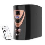 KENT Sterling IoT Under the Counter RO Water Purifier| RO+UV+UF+Alkaline+Copper+TDS Control | IoT Enabled | Fully Automatic