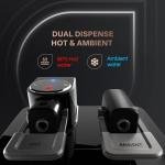 Aquaguard Aspire Spark RO+UV Hot & Ambient