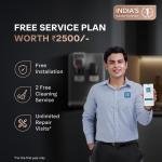 Aquaguard Aspire Spark RO+UV Hot & Ambient