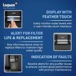 Livpure Sereno-SS Water Purifier | RO+UV+UF+Copper+Mineral | 2.5 Year No Service Cost- Filters Included | 5.5 L Stainless Steel Tank