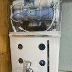 KENT Grand RO Water Purifier | Advanced RO Tech for Sabse Shudh Paani | RO+UF+TDS Control + UV LED Tank | 8L | 20LPH Flow | Ideal for Borewell/Tanker/Municipal Water