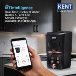 KENT Grand IoT RO Water Purifier| 4 Years Free Service RO+UV+UF+Alk+Cu+TDS Control in Tank | IoT Enabled |