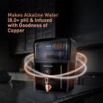 KENT Ultra Plus UV Water Purifier | UV+UF+Alkaline+Copper Water Purification | With Benefits of Alkaline & Copper | Fully Automatic Operation