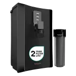 Aquaguard Sure Hydra RO+UV+UF 2X Water Purifier | 2 Year Filter Life | Saves 60% More water with Aquasaver RO Technology