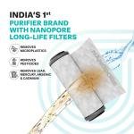 Aquaguard Sure Hydra RO+UV+UF 2X Water Purifier | 2 Year Filter Life | Saves 60% More water with Aquasaver RO Technology