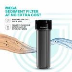 Aquaguard Sure Hydra RO+UV+UF 2X Water Purifier | 2 Year Filter Life | Saves 60% More water with Aquasaver RO Technology
