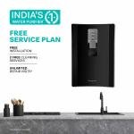 Aquaguard Sure Hydra RO+UV+UF 2X Water Purifier | 2 Year Filter Life | Saves 60% More water with Aquasaver RO Technology