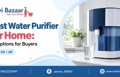 Best Water Purifier for Home: 10 Options for Buyers