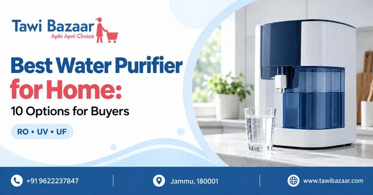 Best Water Purifier for Home 10 Options for Buyers Blog