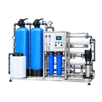 Commercial RO Plant