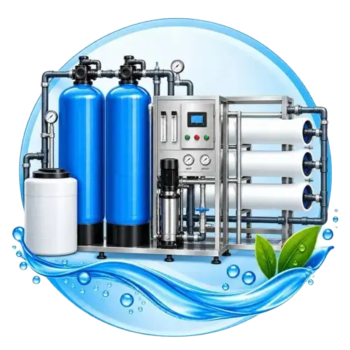 Industrial Water Plant