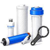 RO Spare Parts
