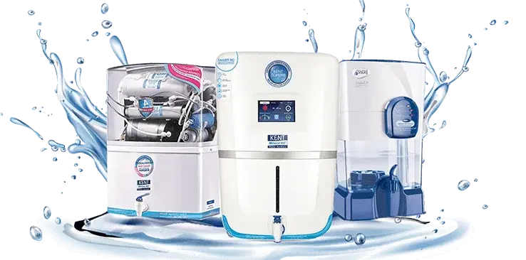 Water Purifier Products & Spare Part