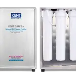 KENT Elite 2+ 100L/hr Purification Capacity, RO+UV Water Purifier for Commercial Use