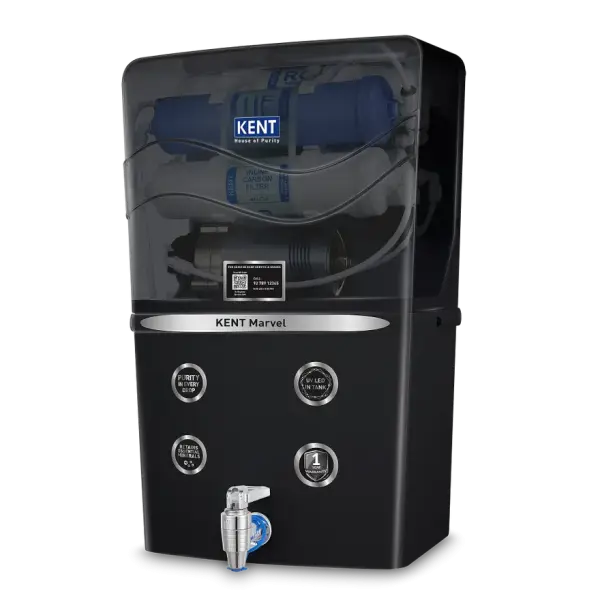 KENT Marvel RO Water Purifier  RO + UV + UF+ TDS Water Purifier Advanced RO