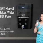 KENT Marvel RO Water Purifier  RO + UV + UF+ TDS Water Purifier Advanced RO