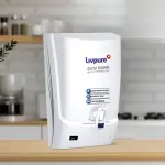 Livpure Glitz Silver RO UF Mineralizer 7 LTR RO Water Purifier