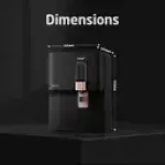 LIVPURE LIV-ETERNA-PREMIA 7 L RO + UF + UV + Copper + Alkaline + Mineralizer Water Purifier | NO SERVICE COST FOR 2 YEARS |10 STAGE ADVANCED PURIFICATION