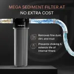 Aquaguard Aspire Nova 2X UV+UF Stainless Steel