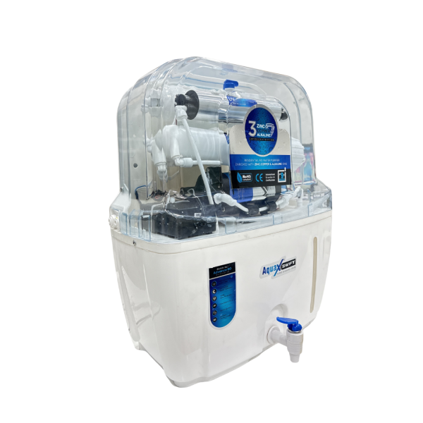 Aquaxswift RO+UV+TDS Water Purifier
