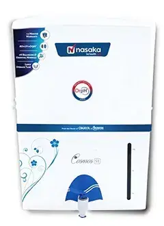Nasaka Cosmos S1 11L RO UV ORPH Water Purifier