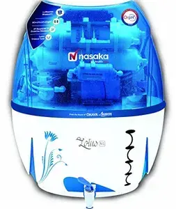 Nasaka Lotus N1 13L RO UV UF ORPH Water Purifier