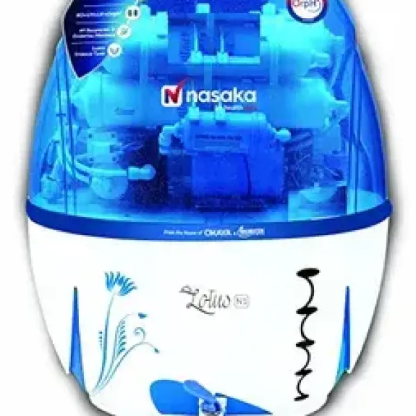 Nasaka Lotus N1 13L RO UV UF ORPH Water Purifier