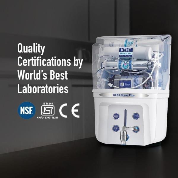 KENT Grand Plus RO Water Purifier