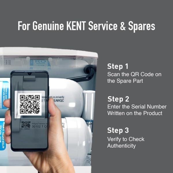 KENT Grand Plus RO Water Purifier