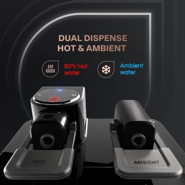 Aquaguard Aspire Spark RO+UV Hot & Ambient