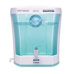 KENT Max UV Water Purifier (11013) | UV+UF Water Purification | Wall Mountable| Transparent Detachable Storage Tank | 7L Storage | 60 L/hr Output | Wh