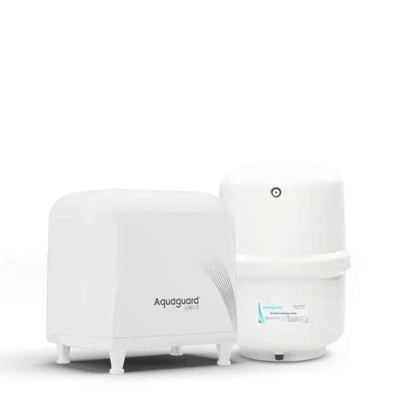 Aquaguard Select Designo UTC RO+UV+MTDS Water Purifier