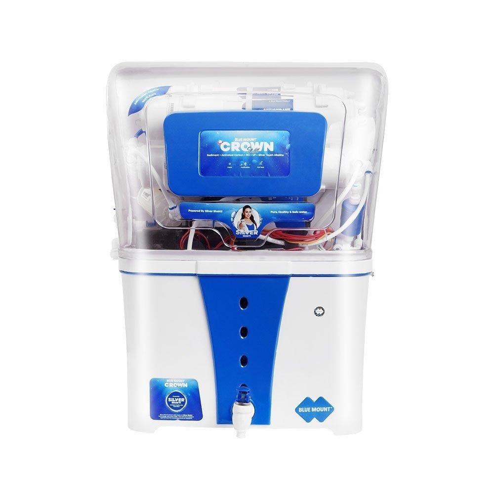 Blue Mount Crown Star Water Purifier