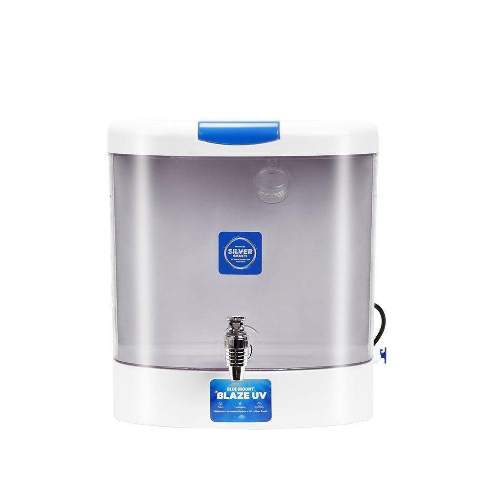 Blue Mount Blaze UV Water Purifier