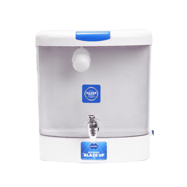 Blue Mount Blaze UF Water Purifier