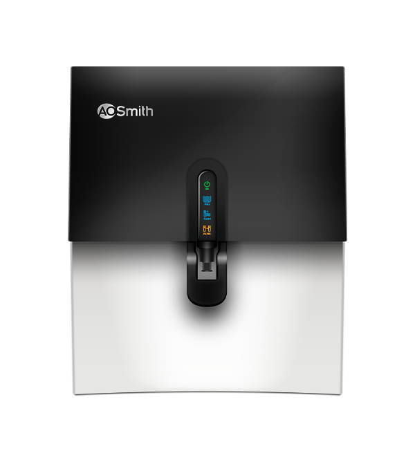 AO SMITH X6+Stylishly crafted, elegantly designed, the A.O.Smith X6+, provides a Healthy life with Elegant Style.