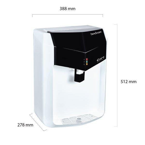 Elara RO+UV Water Purifier