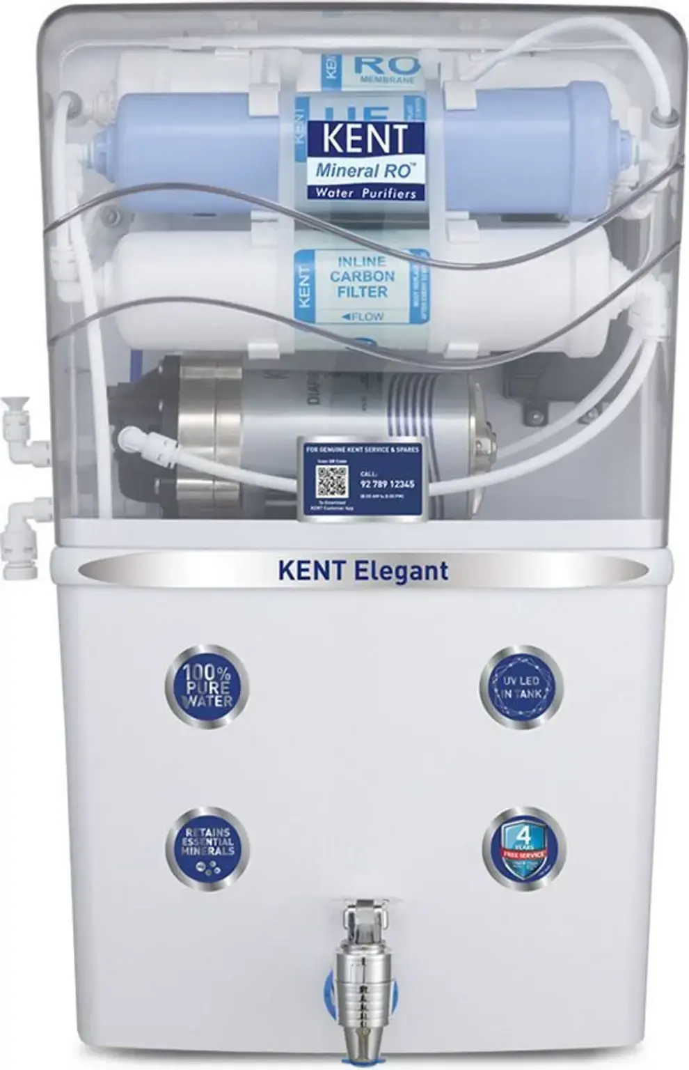 KENT Elegant RO Water Purifier