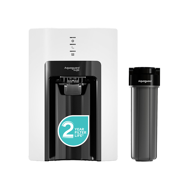 Aquaguard Sure Champ RO+UV 2X AQUASAVER