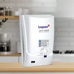livpure ro uf Glitz Silver Water Purifier