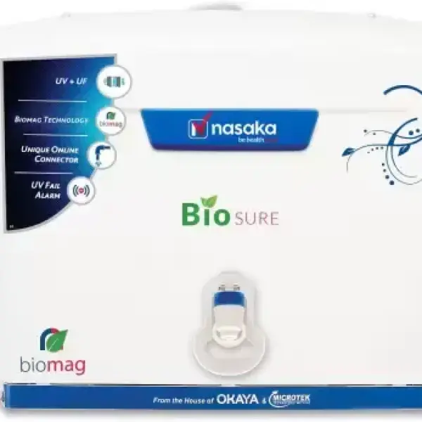 Nasaka Bio Sure UV UF Water Purifier