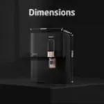 LIVPURE LIV-ETERNA-PREMIA 7 L RO + UF + UV + Copper + Alkaline + Mineralizer Water Purifier | NO SERVICE COST FOR 2 YEARS |10 STAGE ADVANCED PURIFICATION