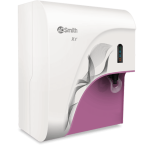 AO Smith X3+ Water Purifier, 9 Liter ,reverse_osmosis, White